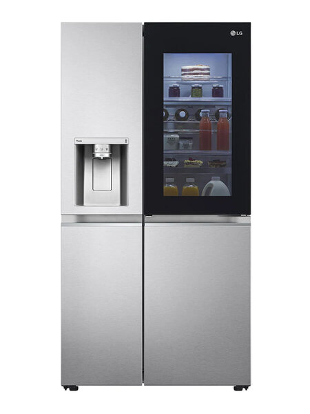 LG GSXV90BSAE цена и информация | Холодильники | hansapost.ee