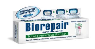 Biorepair Зубная паста для восстановления эмали, 75 мл цена и информация | Для ухода за зубами | hansapost.ee