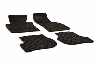 Matid SEAT Altea XL 2006-2015 4 pcs. /216934 цена и информация | Модельные резиновые коврики | hansapost.ee