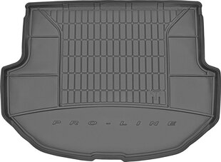 Резиновый коврик для багажника Proline HYUNDAI SANTA FE III 2012-2018 цена и информация | Модельные коврики в багажник | hansapost.ee