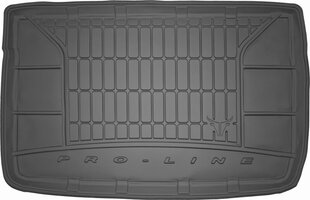 Kummist pagasimatt Proline MERCEDES A-KLASS W169 5D 2013-2020 цена и информация | Модельные коврики в багажник | hansapost.ee