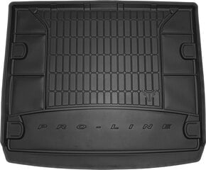 Резиновый коврик для багажника Proline MAZDA 6 II WAGON GH 2007-2012 цена и информация | Коврики в багажник | hansapost.ee