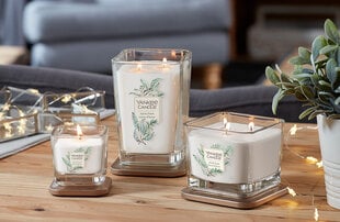 Lõhnaküünal Yankee Candle Arctic Frost 552 g hind ja info | Küünlad, küünlajalad | hansapost.ee