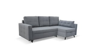 Pehme nurgadiivan Focus, hall price and information | Corner sofas and corner sofa beds | hansapost.ee