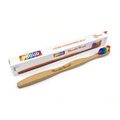 Hambahari HUMBLE BRUSH PROUD price and information | Hambaharjad, hampapastad ja suuloputusvedelikud | hansapost.ee