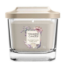 Lõhnaküünal Yankee Candle Sunlight Sands 96 g hind ja info | Küünlad, küünlajalad | hansapost.ee