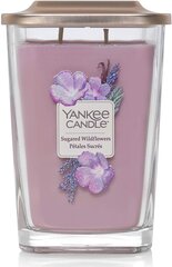 Ароматическая свеча Yankee Candle Sugared Wildflowers 552 г цена и информация | Свечи, подсвечники | hansapost.ee