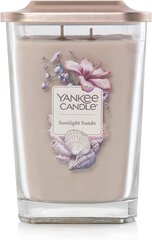 Ароматическая свеча Yankee Candle Sunlight Sands, 552 г цена и информация | Подсвечники, свечи | hansapost.ee