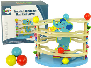 Деревянная игра для детей Lean Toys Слоновьи шарики цена и информация | Игрушки для девочек | hansapost.ee