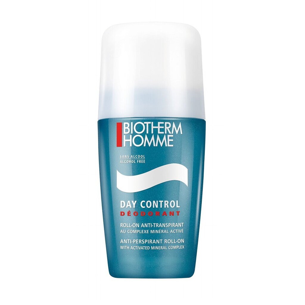 Biotherm Day Control Deodorant RollOn Antiperspirant meestele 75 ml цена и информация | Deodorandid | hansapost.ee