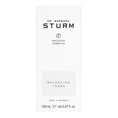 Näotoonik Dr. Barbara Sturm Balancing Toner, 150 ml hind ja info | Näopuhastusvahendid | hansapost.ee