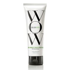 Juuste kujunduskreem Color , WOW One Minute Transformation, 120 ml hind ja info | Color Wow Juuksehooldus | hansapost.ee