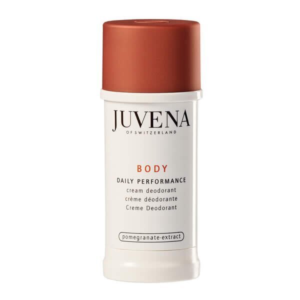 Kreemdeodorant Juvena Body Cream 40 ml цена и информация | Deodorandid | hansapost.ee