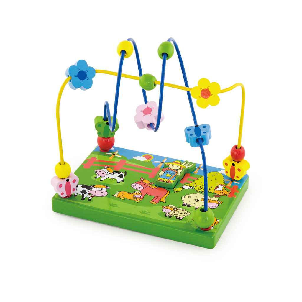 Hariv mäng, Viga, 59664 hind ja info | Arendavad laste mänguasjad | hansapost.ee
