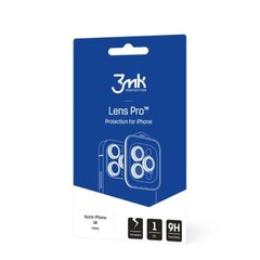 3MK kaamerakaitse iPhone 14 Plus hind ja info | Ekraani kaitseklaasid ja kaitsekiled | hansapost.ee
