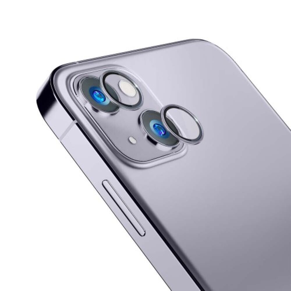 3MK kaamerakaitse iPhone 14 Plus hind ja info | Ekraani kaitseklaasid ja kaitsekiled | hansapost.ee