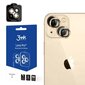 3MK kaamerakaitse iPhone 14 Plus цена и информация | Ekraani kaitseklaasid ja kaitsekiled | hansapost.ee