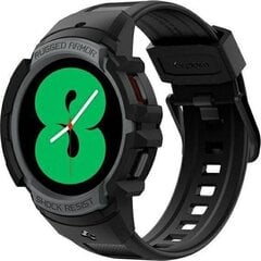 Spigen Galaxy Watch 5 Pro/4 40/44/45 мм цена и информация | Аксессуары для смарт-часов и браслетов | hansapost.ee