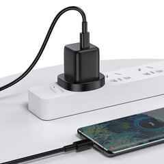 Зарядное устройство Joyroom Small Fast USB Type C PD 25 Вт (L-P251) цена и информация | Зарядные устройства для телефонов | hansapost.ee