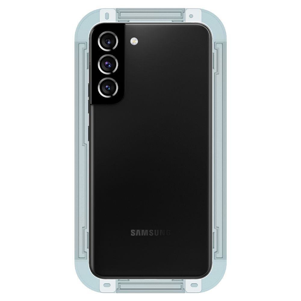 Spigen Samsung Galaxy S22 hind ja info | Ekraani kaitseklaasid ja kaitsekiled | hansapost.ee