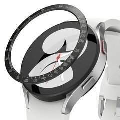 Ringke Bezel Watch 6 / 5 / 4 (40mm) black (GW4-40-03) hind ja info | Ringke Mobiiltelefonid, fotokaamerad, nutiseadmed | hansapost.ee
