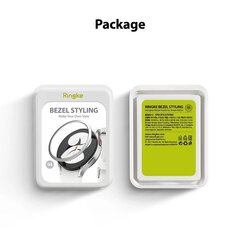 Ringke Bezel Watch Black GW4-40-03 цена и информация | Аксессуары для смарт-часов и браслетов | hansapost.ee