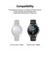 Ringke Bezel Samsung Galaxy Watch 3 45mm - GW3-45-61 цена и информация | Nutikellade aksessuaarid ja tarvikud | hansapost.ee