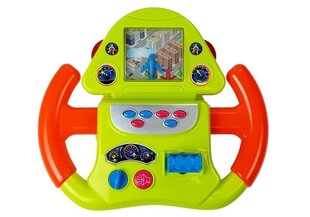 Interaktiivne lennusimulaator lastele Lean Toys hind ja info | Beebide mänguasjad | hansapost.ee