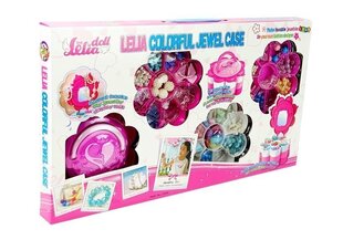 Ehtehelmeste komplekt tüdrukutele Lean Toys, roosa price and information | Toys for girls | hansapost.ee