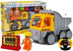 Automaatne kaugjuhitav mängumasin R/C Lean Toys hind ja info | Mänguasjad poistele | hansapost.ee