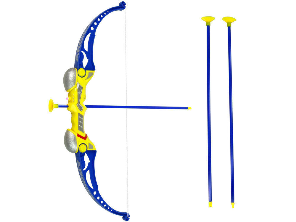 Laskekomplekt poistele Lean Toys, kollane hind ja info | Mänguasjad poistele | hansapost.ee