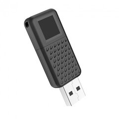 USB Флешка для компьютера или ноутбука 32ГБ HOCO UD6 32GB, черная USB FLASH цена и информация | USB накопители данных | hansapost.ee