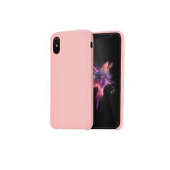 Чехол Hoco Pure Series для Apple iPhone 12 Pro Max, розовый цена и информация | Чехлы для телефонов | hansapost.ee