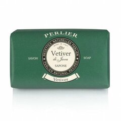 Seep Perlier Vetiver, 125 g hind ja info | Perlier Parfüümid, lõhnad ja kosmeetika | hansapost.ee