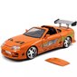 Auto Kiired ja vihased Briano Toyota Supra Action hind ja info | Mänguasjad poistele | hansapost.ee