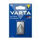 Patarei Varta ultra lithium, 1 tk цена и информация | Patareid | hansapost.ee