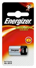 Patareid Energizer 4LR44, 2 tk hind ja info | Energizer Remondikaubad, sanitaartehnika ja kütteseadmed | hansapost.ee