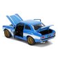 Auto Kiired ja vihased Briano Ford Escort 1974 a. 1:24 цена и информация | Mänguasjad poistele | hansapost.ee