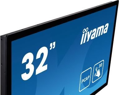 Iiyama TF3215MC-B1AG цена и информация | Monitorid | hansapost.ee
