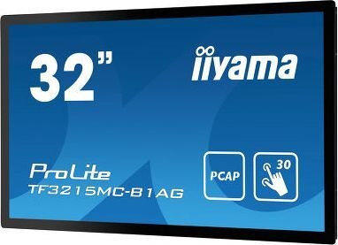 Iiyama TF3215MC-B1AG цена и информация | Monitorid | hansapost.ee