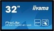 Iiyama TF3215MC-B1AG hind ja info | Monitorid | hansapost.ee