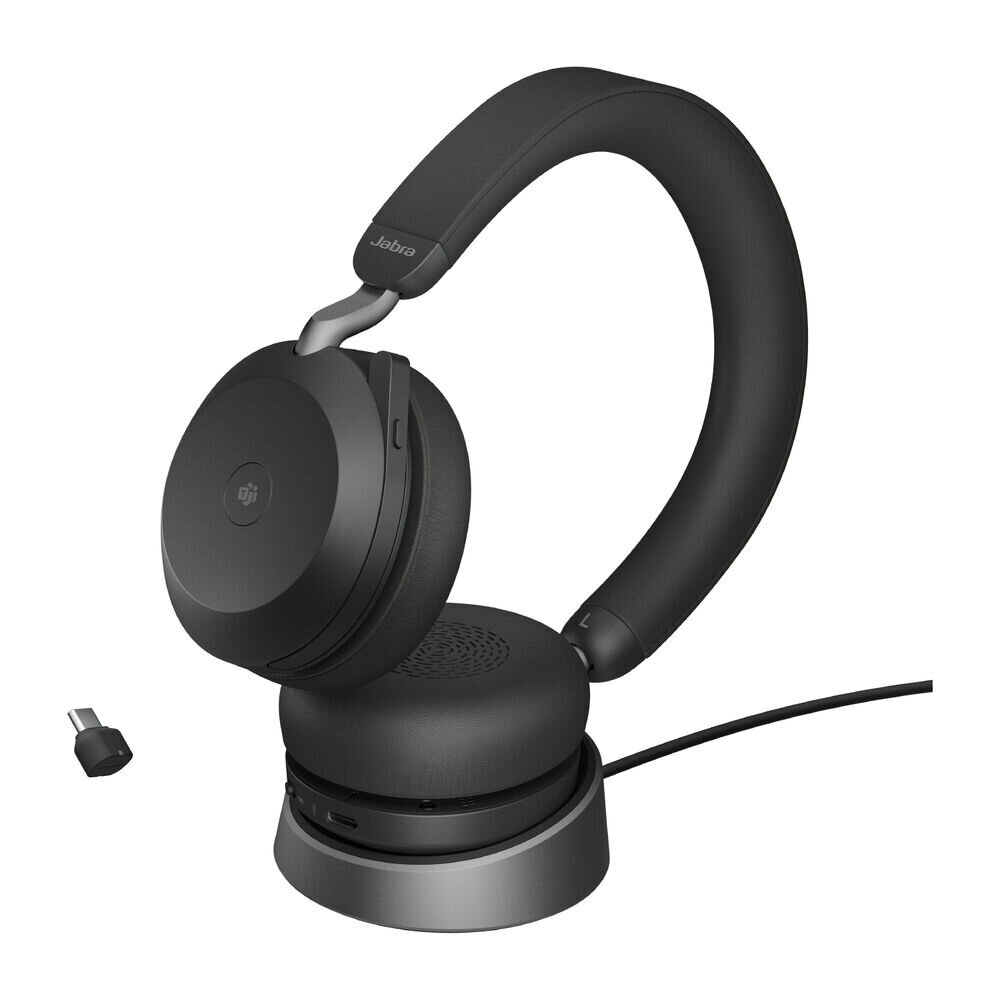 Jabra Evolve2 75 USB MS Teams price and information | Kõrvaklapid | hansapost.ee