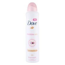 Pihustatav deodorant Dove Invisible Care 48h Floral Touch 150 ml hind ja info | Deodorandid | hansapost.ee