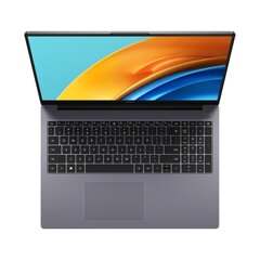 Компьютер Huawei MateBook D16 RolleF-W5651D Space Gray цена и информация | Ноутбуки | hansapost.ee