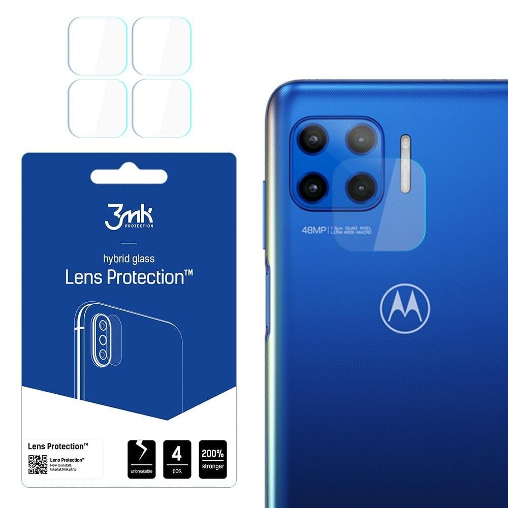 Kaamerakaitse 3MK Motorola Moto G 5G Plus цена и информация | Ekraani kaitseklaasid ja kaitsekiled | hansapost.ee