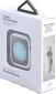 Uniq UNIQ73WHT Lino Apple Watch Series 4/5/6/SE 44mm hind ja info | Nutikellade aksessuaarid ja tarvikud | hansapost.ee