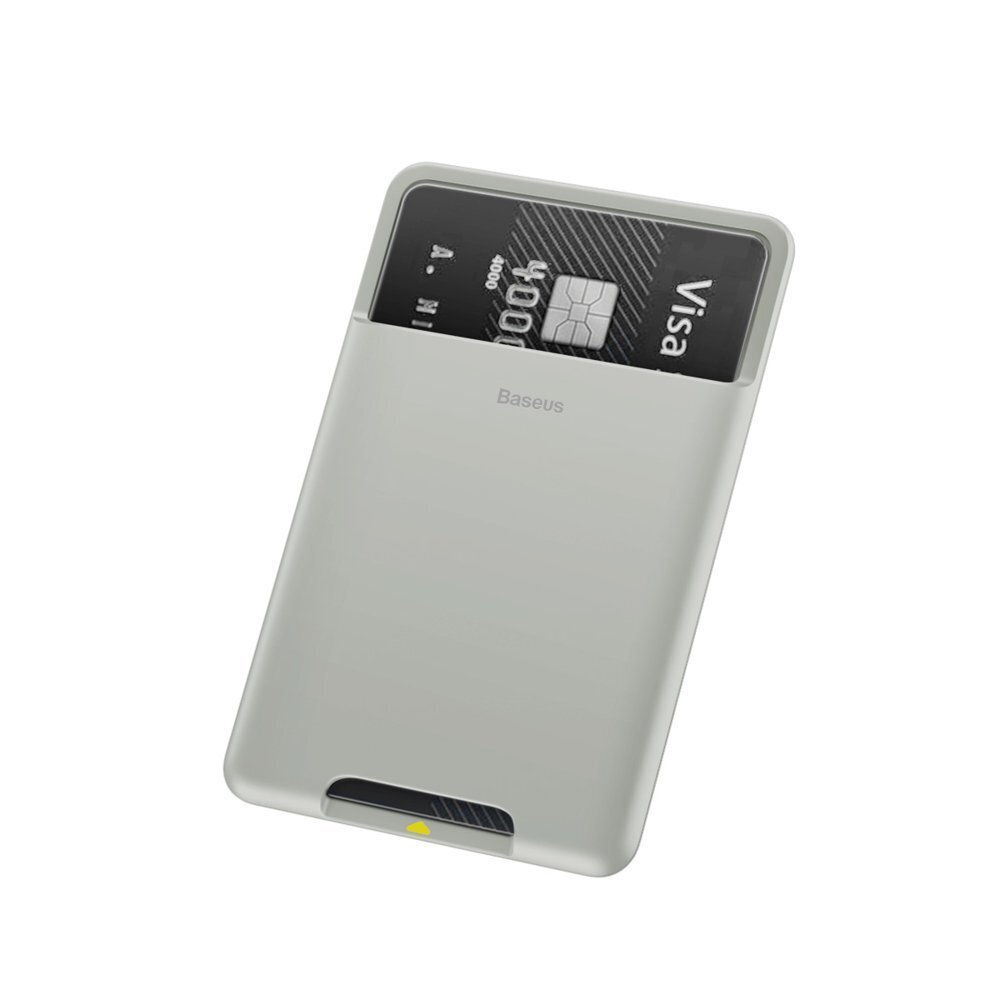 Baseus French grey (ACKD-B0G) hind ja info | Lisatarvikud mobiiltelefonidele | hansapost.ee