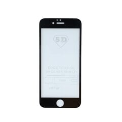 TelForceOne 5D iPhone 7 Plus / iPhone 8 Plus (OEM001054) цена и информация | Защитные пленки для телефонов | hansapost.ee