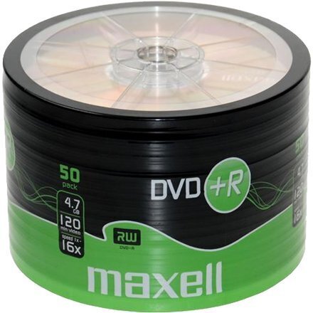 Maxell 275736.40 hind ja info | Vinüülplaadid, CD, DVD | hansapost.ee