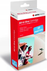 AgfaPhoto AMC20 цена и информация | AgfaPhoto Мобильные телефоны, Фото и Видео | hansapost.ee